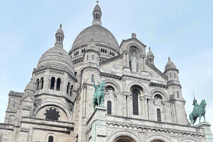 Explorez Montmartre et Sacré-Cœur avec les meilleurs guides de Paris