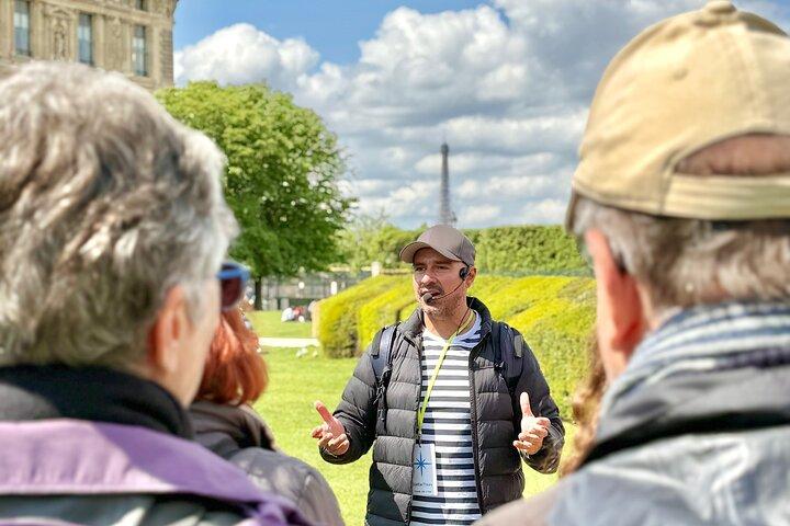 Visite privée du centre-ville de Paris — Votre propre Guide, votre propre rythme