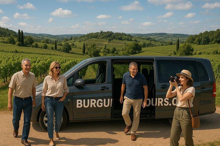 Visite privée à Beaune avec Guide Officiel