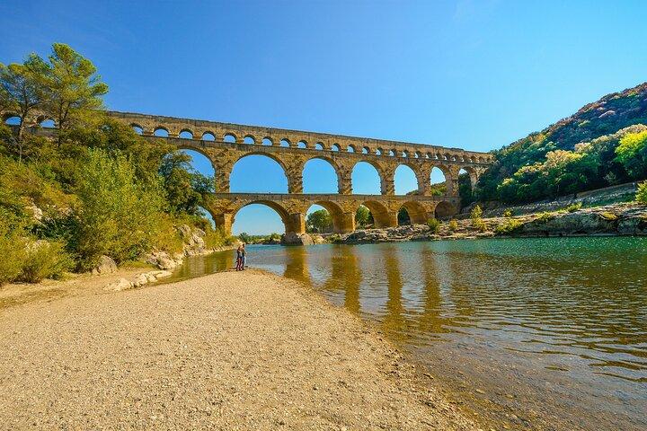 Visite privée à Avignon et Pont du Gard