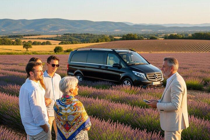Visite privée en Provence avec votre guide officiel !