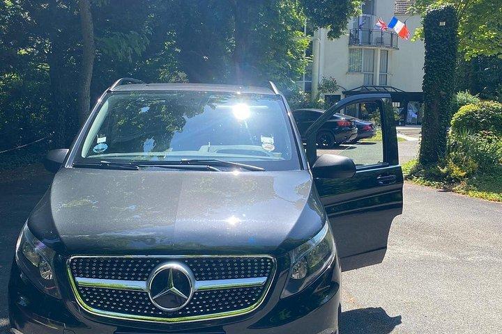 Excursion d’une journée aux châteaux de Loire – Privé et personnalisable au départ de Paris