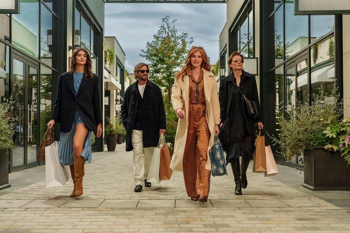Maison et jardins de Giverny Monet avec séance shopping Excursion d'une journée