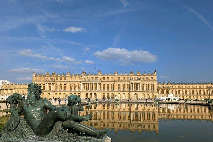 Visite privée de Versailles | Château, jardins et panier de golf