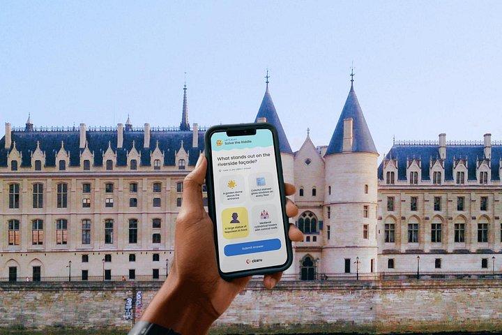 Visite guidée à pied de Paris à travers l'art et l'histoire