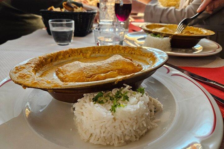 Visite gourmande Presqu’île & Vieux Lyon 4h - repas inclus