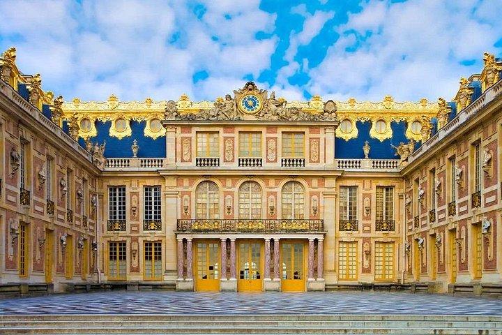 Escapade Royale à Versailles 6h en Van VIP départ Paris