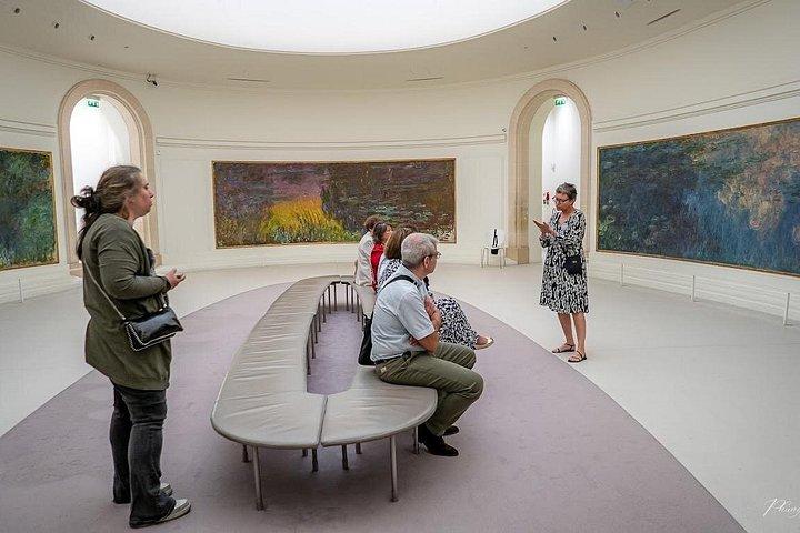 Musée de l'Orangerie Paris Billet d'entrée avec visite audio