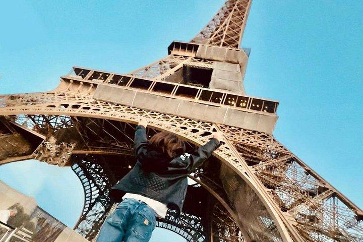 Visite Guidée et Privée de Paris en golfette