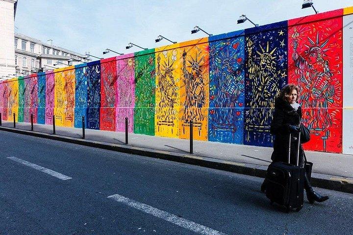 Visite guidée privée Street Art à Paris