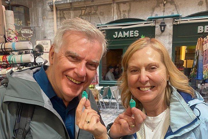 Lyon : Visite gastronomique privée originale de la vieille ville