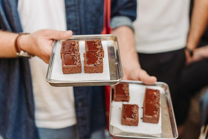 Visite des pâtisseries de Paris - Croissants, macarons et desserts Français emblématiques