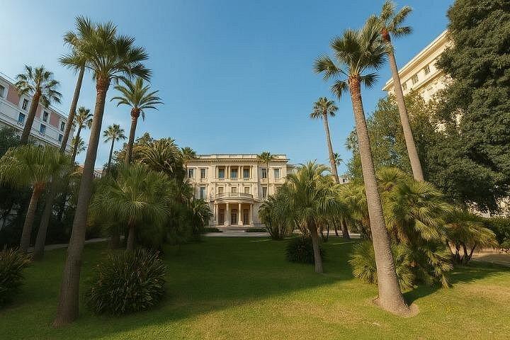 Nice UNESCO Riviera Visite à pied autoguidée