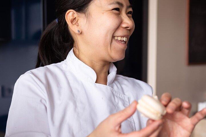 Cours de pâtisserie avec un chef - Cours particulier