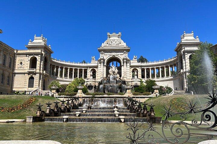 Provence : visite privée d'Aix-en-Provence, de Cassis et de Marseille
