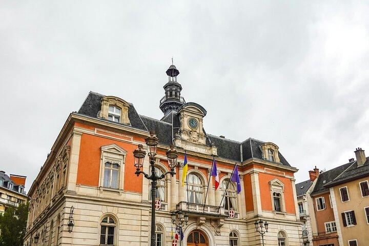 Meilleure introduction à Chambéry en 2 heures avec un local