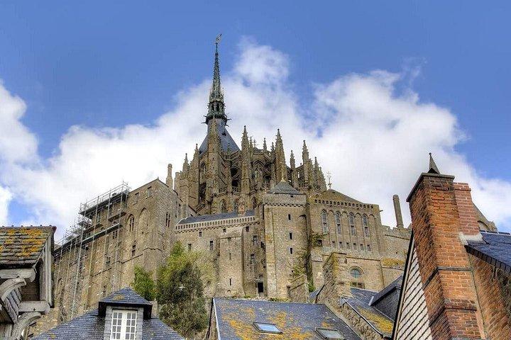 Billets et visites du Mont Saint Michel