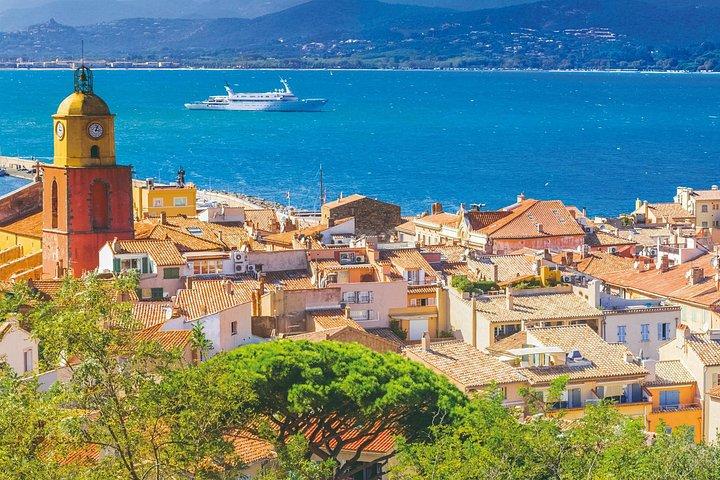 Transport pas cher et Expert Van à Saint Tropez