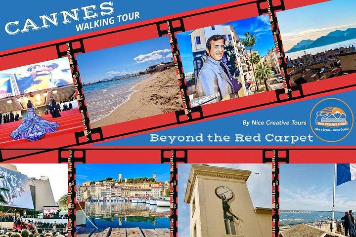 Cannes : Au-delà du tapis rouge