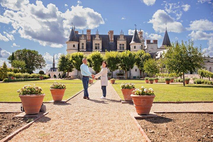 Séance Photo Privée à Amboise