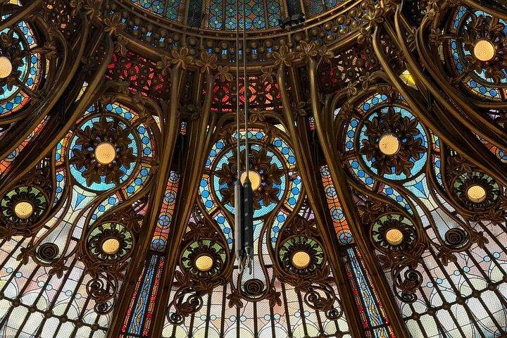 Visitez Paris Galeries Lafayette Création et histoire du shopping