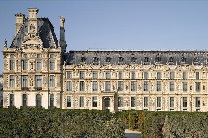 Paris : Billet Musée des Arts Décoratifs et visite audio de la ville