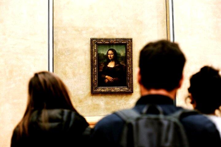 Musée du Louvre Paris : Visite en petit groupe en espagnol (6 personnes maximum)