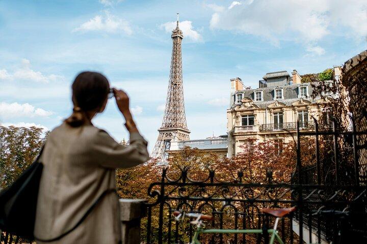 Privé 4 - heure Tour de Paris avec Chauffeur et Guide Local