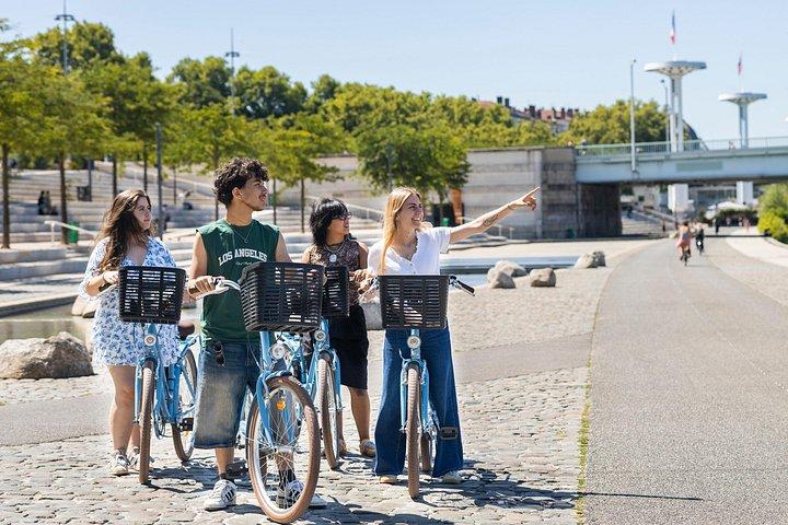 City bike Tour by ComhiC - Parc de la Tête d'Or - 2h
