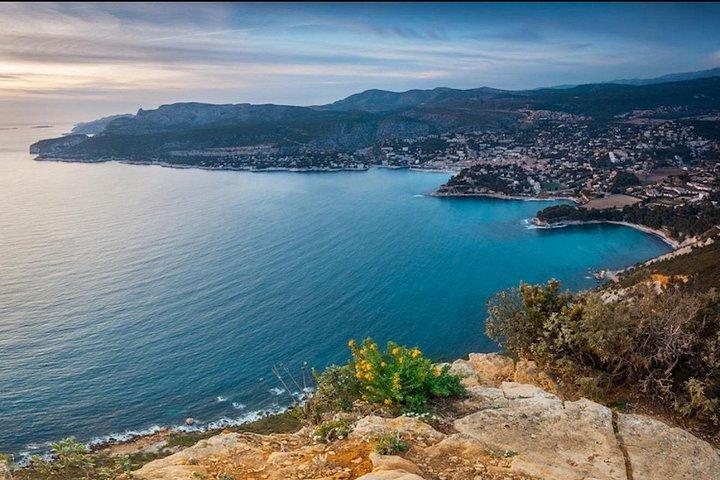 Excursion Privée Marseille et Cassis