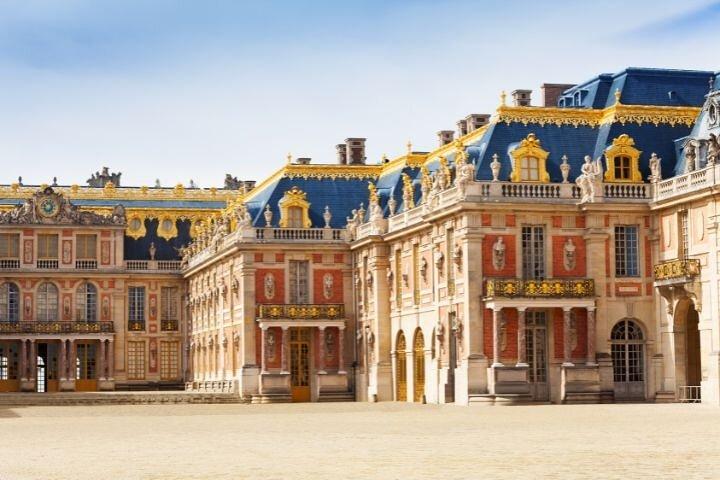Visite de 3 heures du Château DE Versaille au départ de Paris