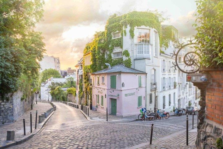Visite à pied de Montmartre : Sacré-Cœur, pierres précieuses cachées, vues panoramiques