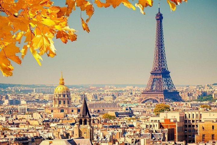 Visite privée de la Tour Eiffel jusqu'au 2e étage avec billets pré-réservés