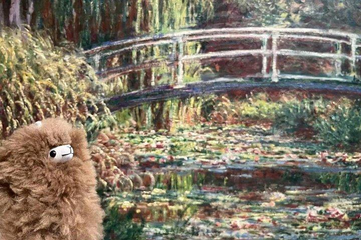 Visite privée du musée de l'Orangerie avec billets et Guide privé