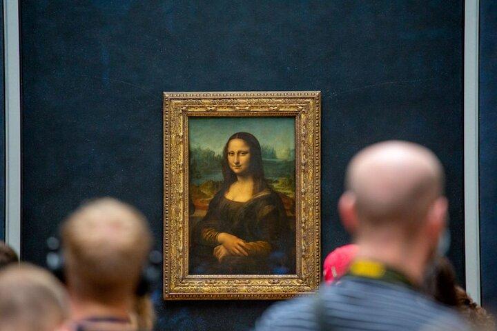 Visite du Musée du Louvre avec accès prioritaire