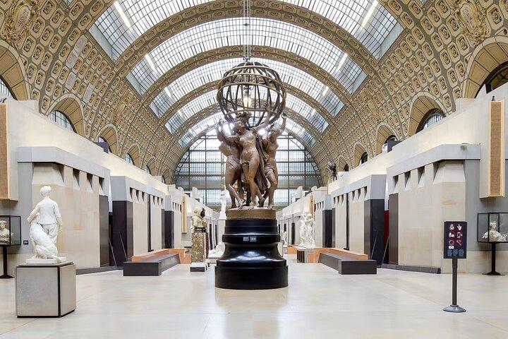 Billets pour le Musée d'Orsay
