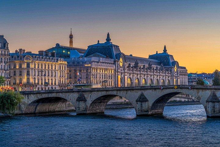 Billet d'entrée Orsay Museum Paris + Audioguide sur votre smartphone