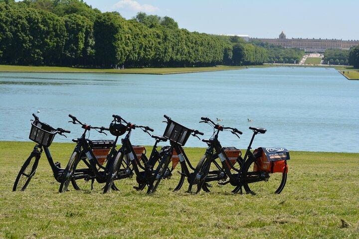 Versailles : Location de vélos - Explorez la ville royale à votre rythme