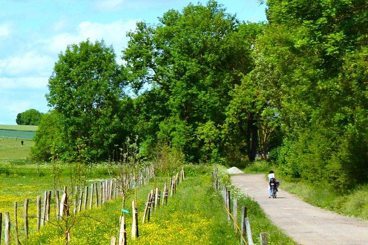 Randonnées sportives à VTT de la Vallée du Château de Versailles