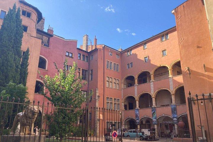 Viste de Lyon incontournable