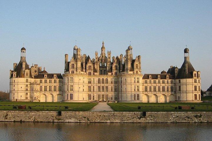 Excursion d'une journée dans la vallée de la Loire au départ de Paris en petit groupe