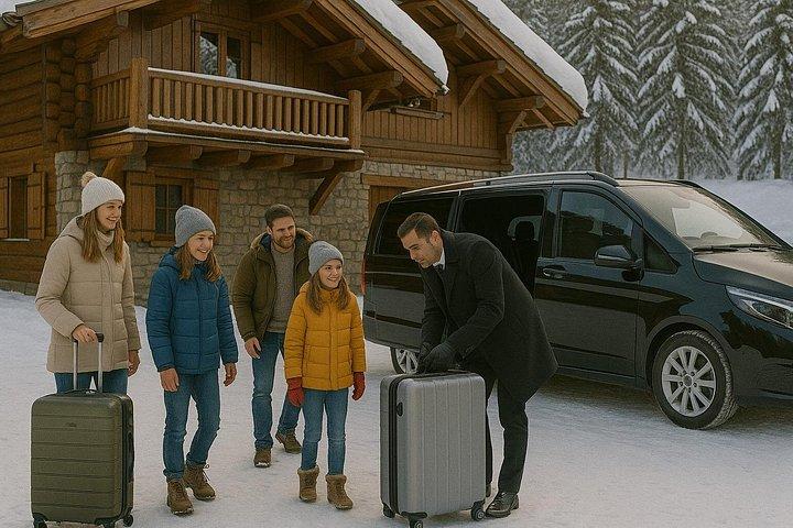 Balade privée Lyon-Val Thorens