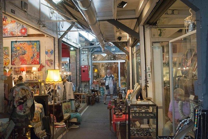 Visite guidée du marché aux puces de Paris : Antiquités, Vintage et Mode