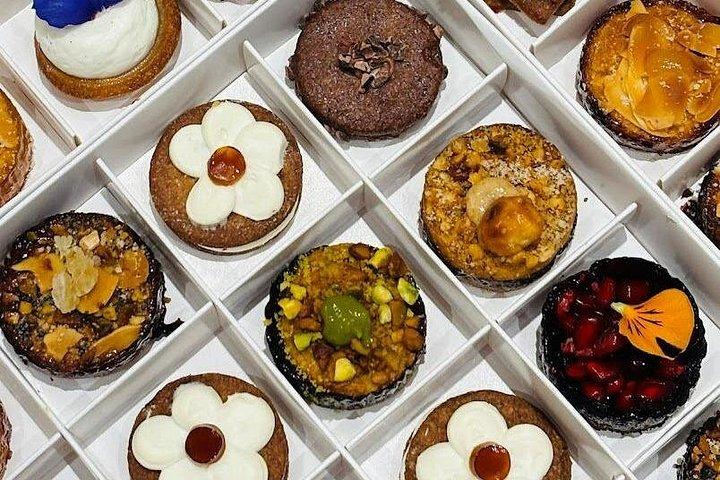 Visite à pied du Quartier latin Littérature, histoire et pâtisseries