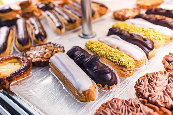 Visite à pied de Montmartre avec dégustation de pâtisserie