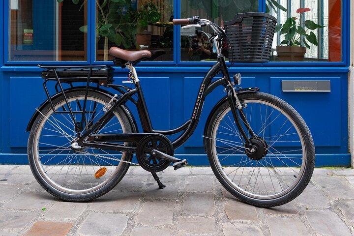 Location de vélos Paris E au Marais Centre Ville