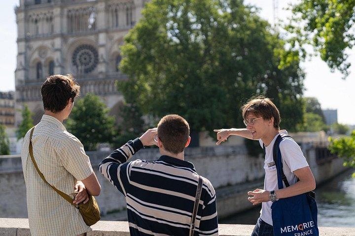 Cathédrale Notre-Dame Visite guidée intérieure et extérieure en petit groupe