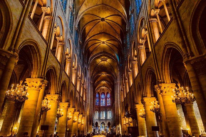 Visite de Notre-Dame avec croisière sur la Seine en option