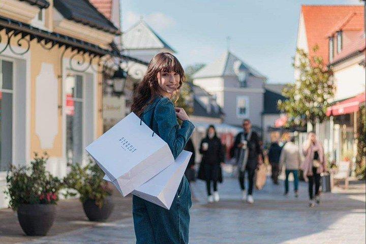 La Vallée Village Shopping Express Shuttle au départ de Paris