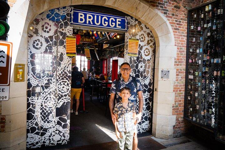 Visite privée de Bruges et Gand au départ de Paris